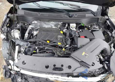 2025 Chevrolet Trax Fwd Lt from USA, damaged, VIN KL77LHEP8SC275544